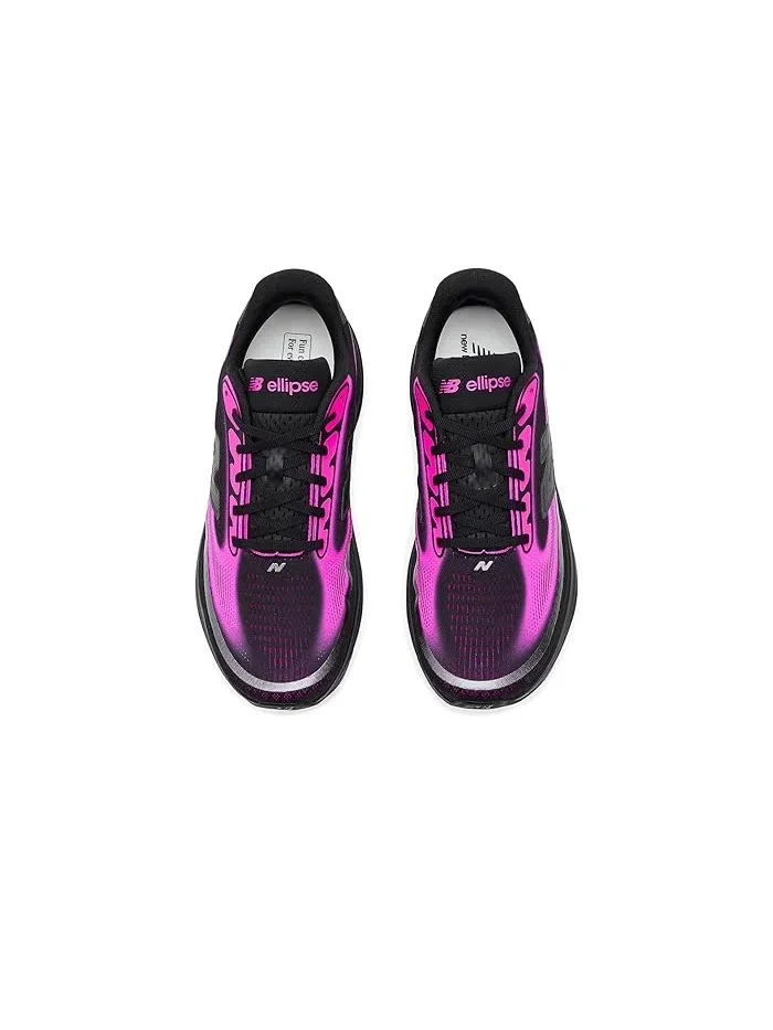 Кроссовки Ellipse V1 New Balance — изображение 2 из 4, розовый/черный металлик
