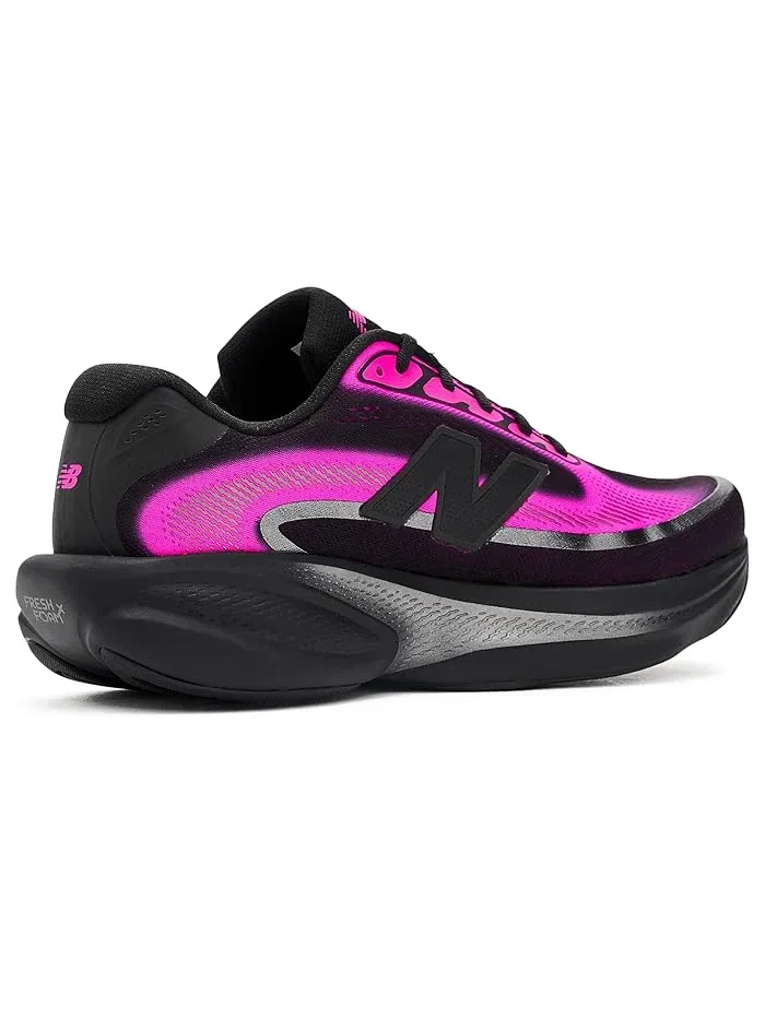Кроссовки Ellipse V1 New Balance — изображение 3 из 4, розовый/черный металлик