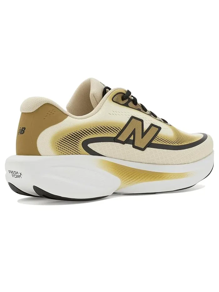 Кроссовки Fresh Foam X Ellipse V1 New Balance, Quicksand/Timberwolf — изображение 3 из 4, коричневый