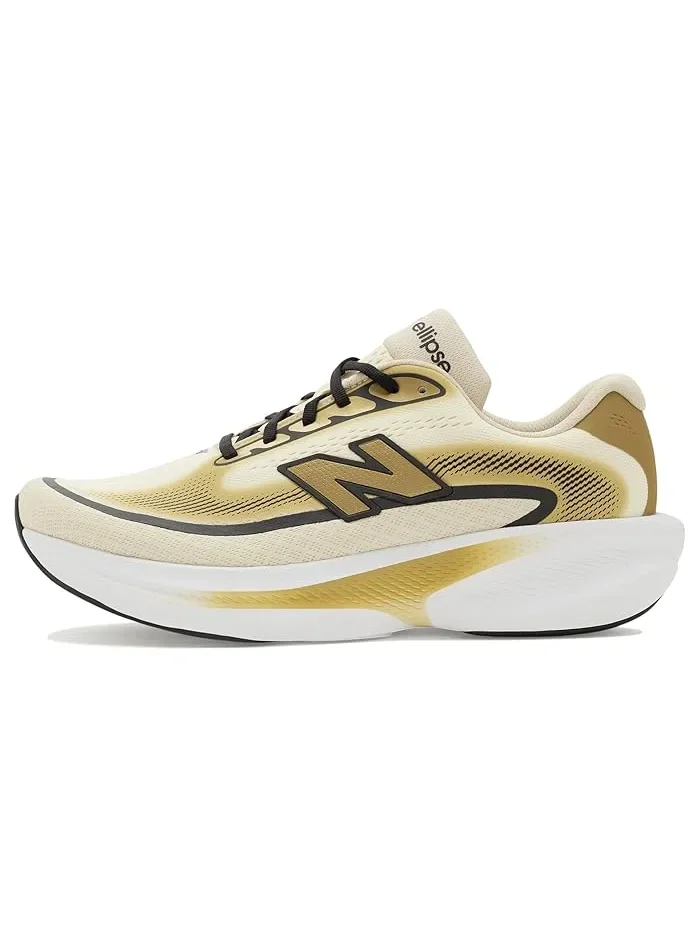 Кроссовки Fresh Foam X Ellipse V1 New Balance, Quicksand/Timberwolf — изображение 4 из 4, коричневый