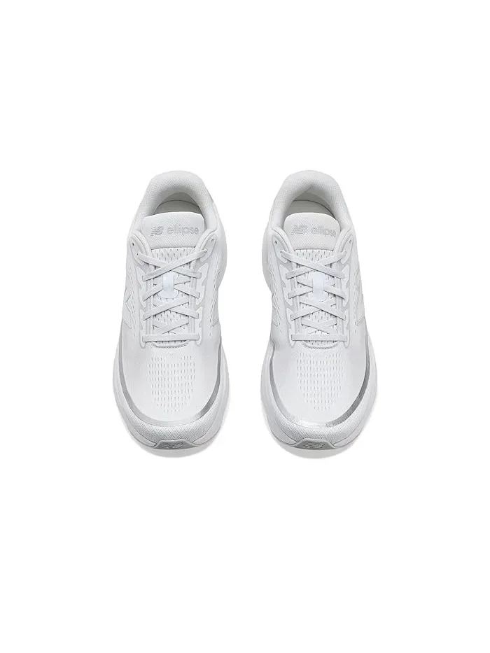 Кроссовки для бега Fresh Foam X Ellipse V1 New Balance — изображение 2 из 4, белый/серый