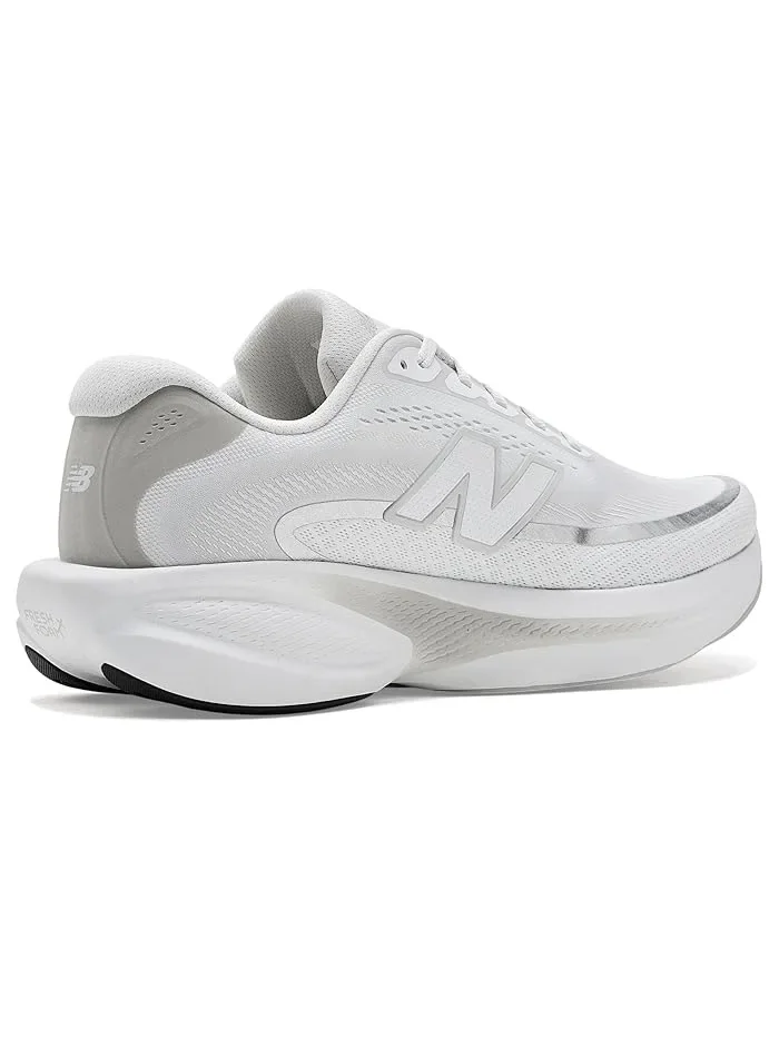 Кроссовки для бега Fresh Foam X Ellipse V1 New Balance — изображение 3 из 4, белый/серый