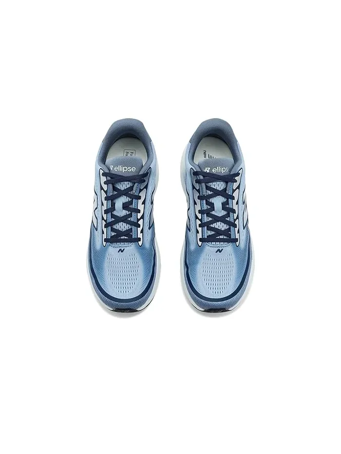 Кроссовки беговые Ellipse V1 New Balance — изображение 2 из 4, синий/темно-синий