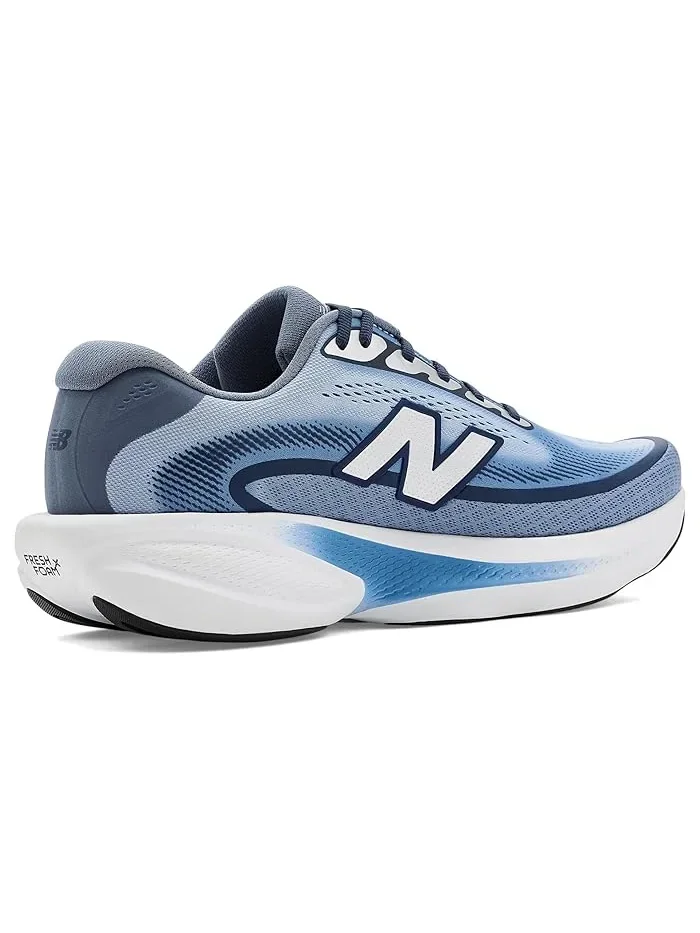 Кроссовки беговые Ellipse V1 New Balance — изображение 3 из 4, синий/темно-синий