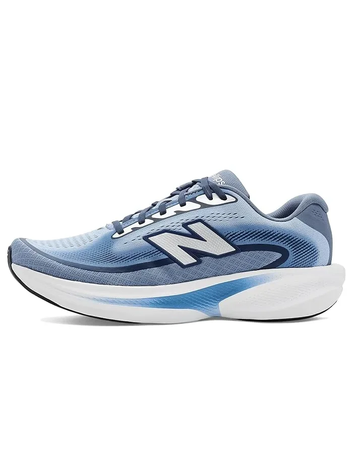 Кроссовки беговые Ellipse V1 New Balance — изображение 4 из 4, синий/темно-синий