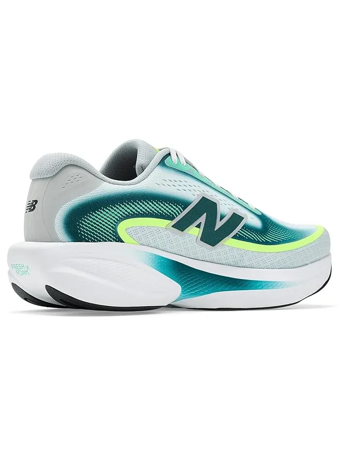 Кроссовки Fresh Foam X Ellipse V1 New Balance — изображение 3 из 4, глубокий/синий