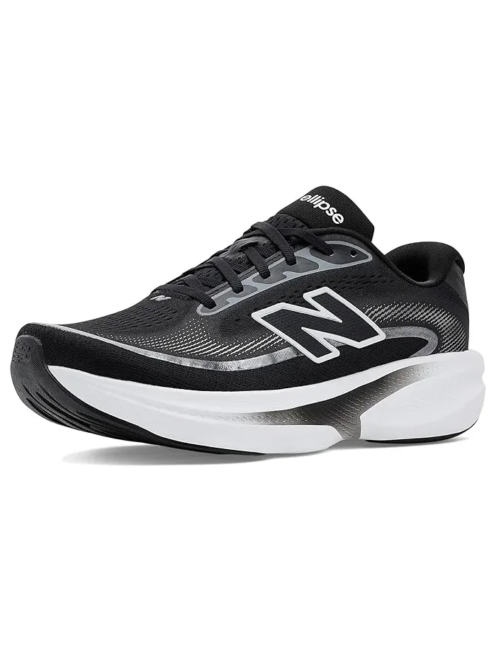 Кроссовки Fresh Foam X Ellipse V1 New Balance — изображение 1 из 4, черный/белый