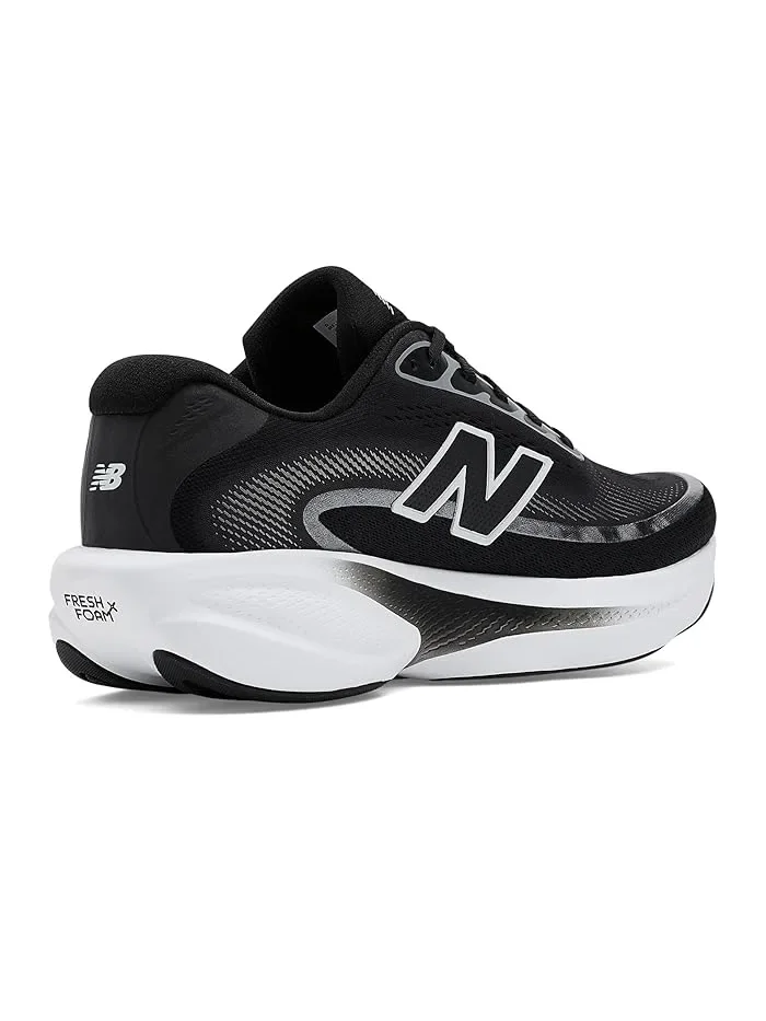 Кроссовки Fresh Foam X Ellipse V1 New Balance — изображение 3 из 4, черный/белый