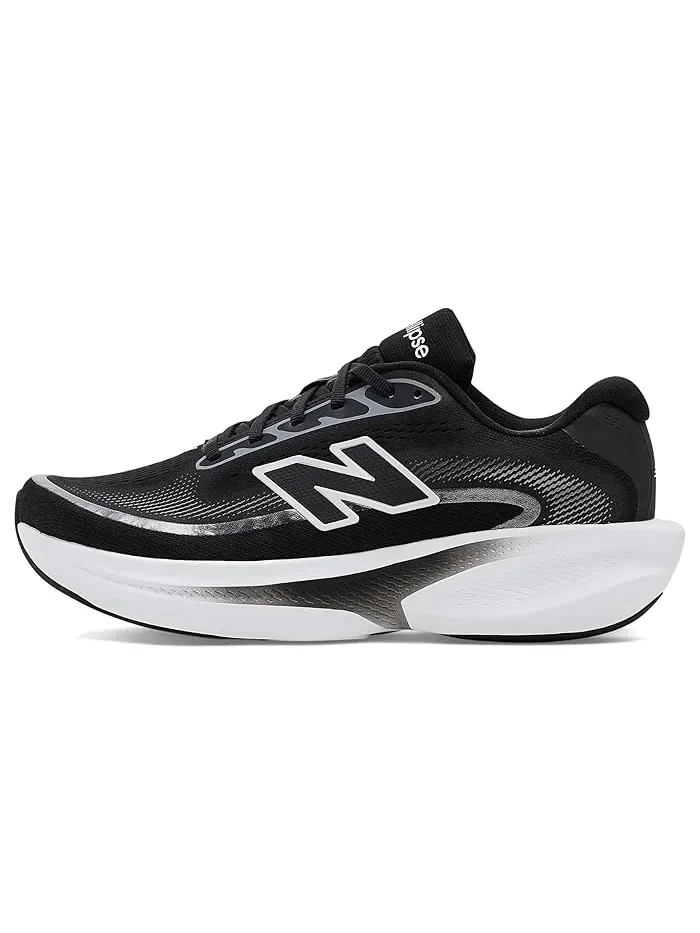 Кроссовки Fresh Foam X Ellipse V1 New Balance — изображение 4 из 4, черный/белый
