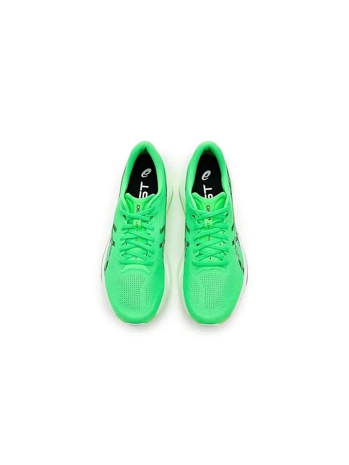Кроссовки беговые Sonicblast ASICS — изображение 2 из 4, зеленый/черный