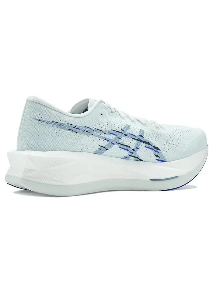 Кроссовки беговые Sonicblast ASICS — изображение 3 из 4, синий/серый синий