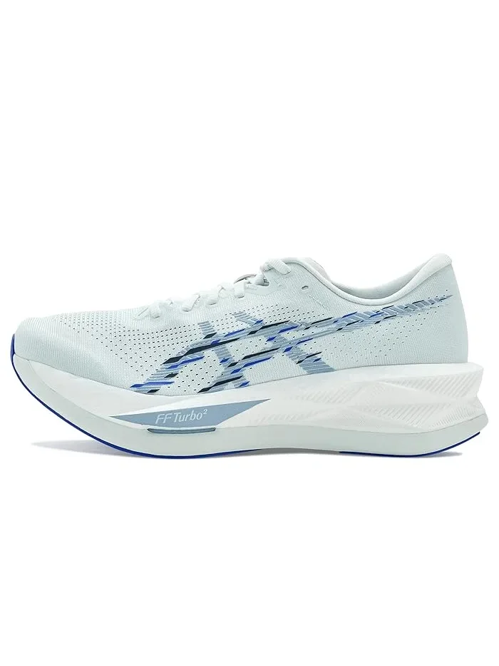 Кроссовки беговые Sonicblast ASICS — изображение 4 из 4, синий/серый синий