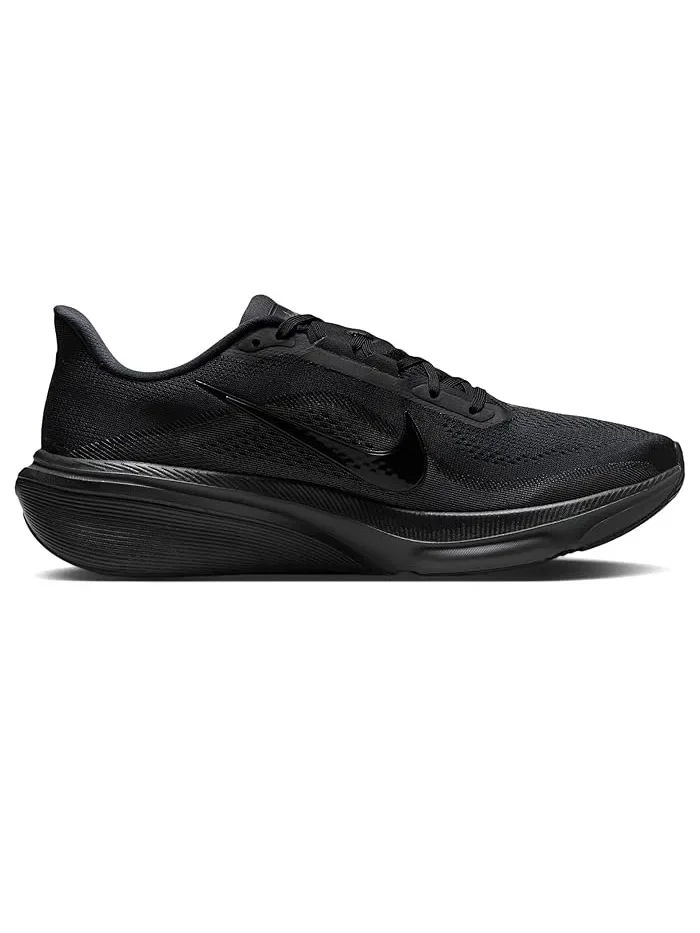Кроссовки беговые Air Zoom Pegasus 42 Nike — изображение 3 из 4, черный/черный