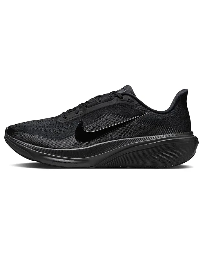 Кроссовки беговые Air Zoom Pegasus 42 Nike — изображение 4 из 4, черный/черный