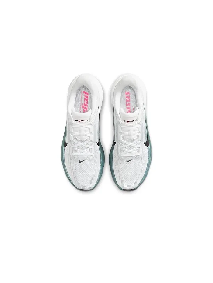 Кроссовки Air Zoom Pegasus 42 Nike — изображение 2 из 4, белый/черный//розовый