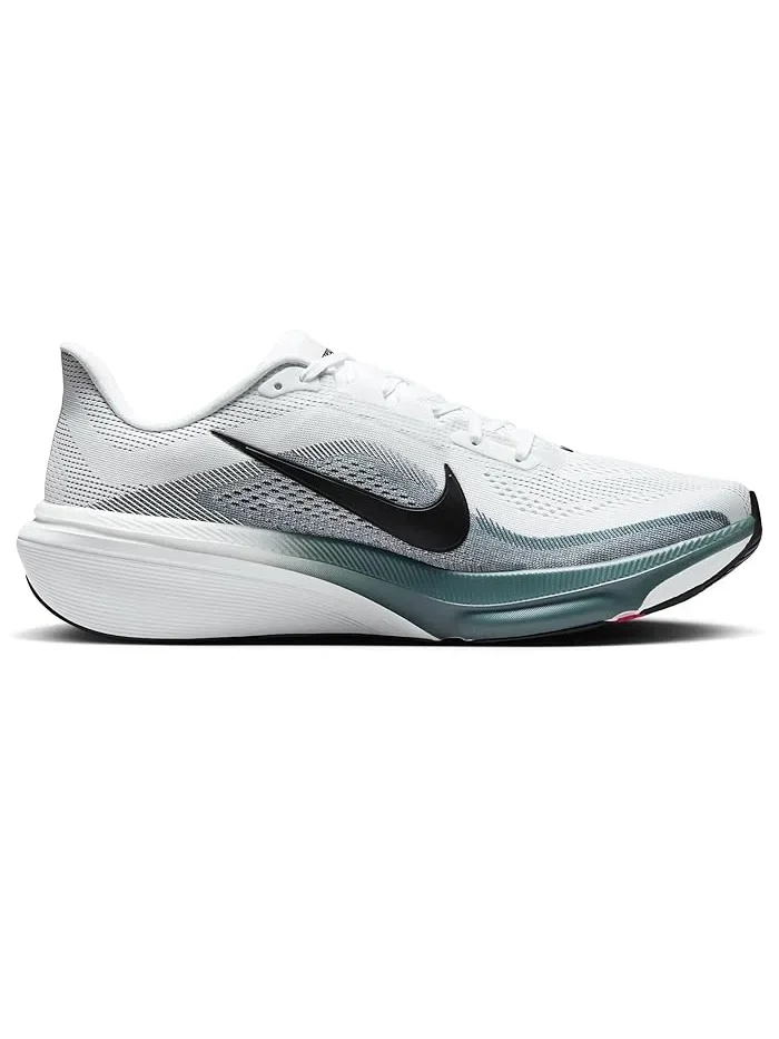 Кроссовки Air Zoom Pegasus 42 Nike — изображение 3 из 4, белый/черный//розовый