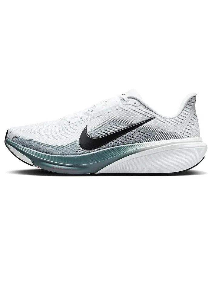 Кроссовки Air Zoom Pegasus 42 Nike — изображение 4 из 4, белый/черный//розовый