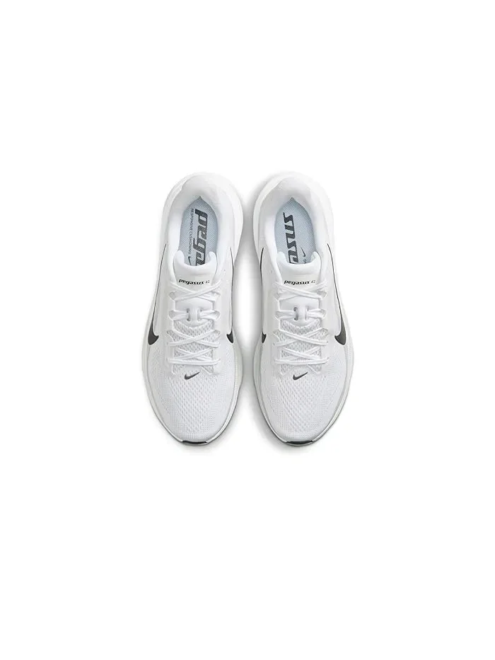 Кроссовки беговые Air Zoom Pegasus 42 Nike — изображение 2 из 4, белый/черный