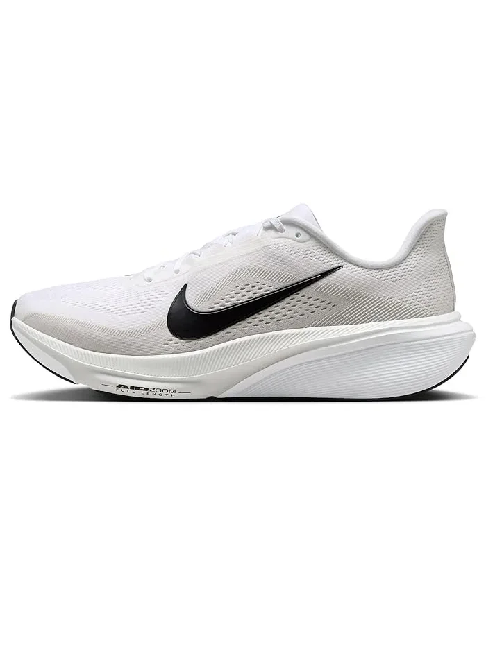 Кроссовки беговые Air Zoom Pegasus 42 Nike — изображение 4 из 4, белый/черный
