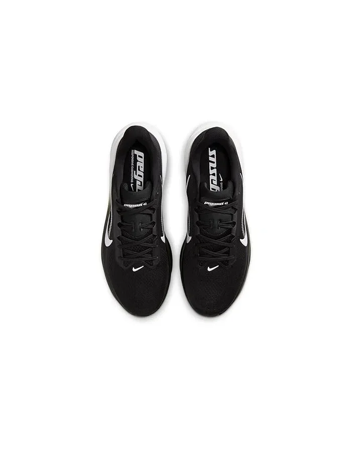 Кроссовки с Air Zoom Nike Air Zoom Pegasus 42 — изображение 2 из 4, черный/белый