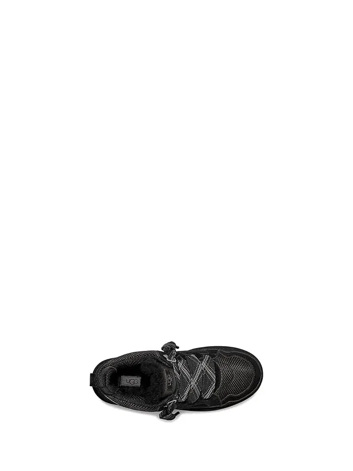 Кроссовки Lowmel UGG Kids — изображение 2 из 4, черный