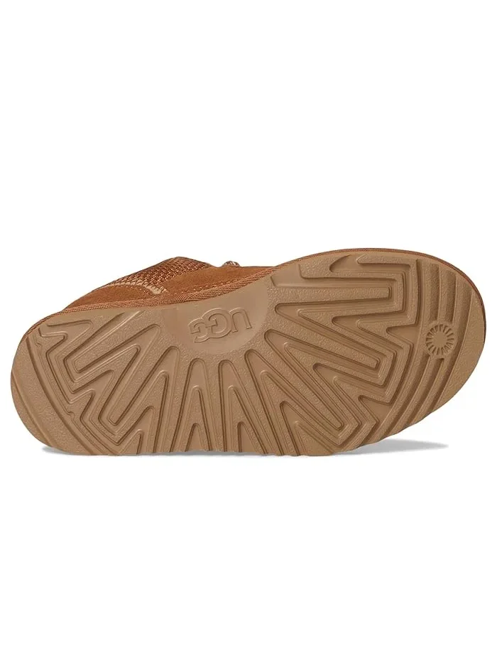 Кроссовки UGG Kids Lowmel — изображение 3 из 4, орех