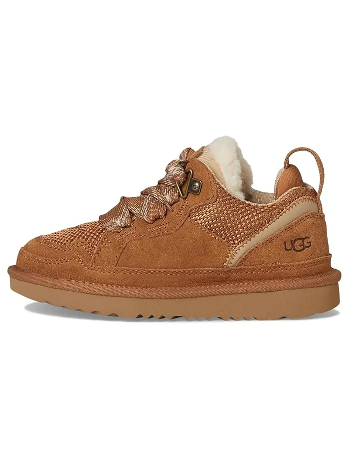 Кроссовки UGG Kids Lowmel — изображение 4 из 4, орех