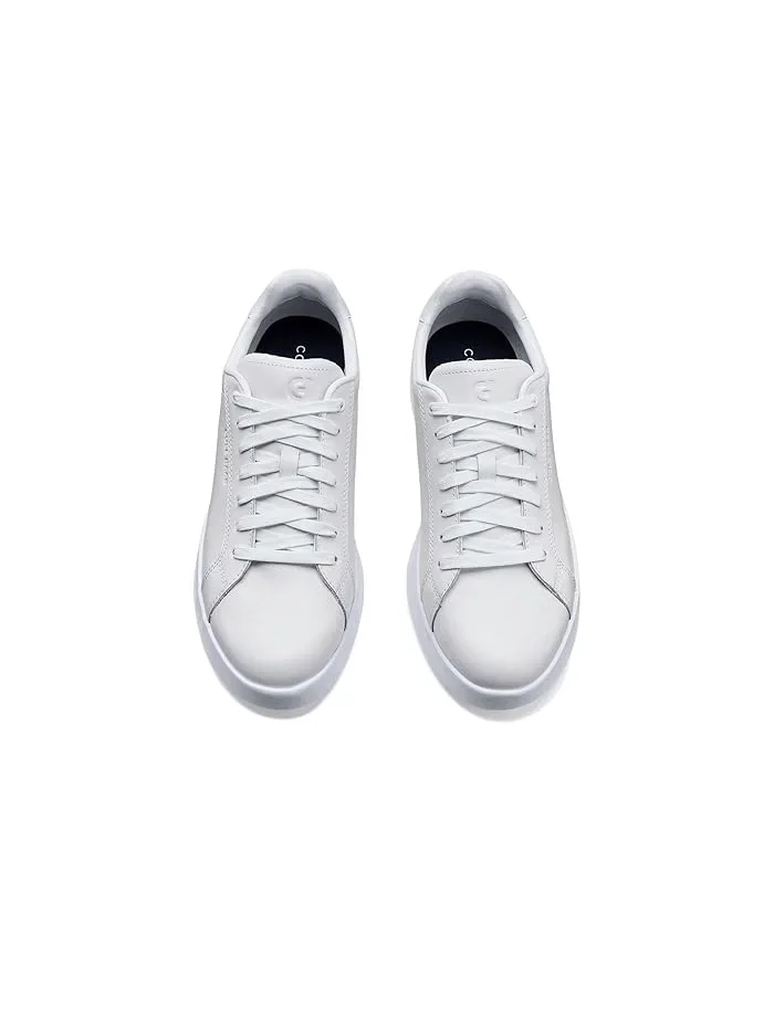 Кроссовки теннисные Grand Crosscourt Tennis II Cole Haan — изображение 2 из 4, белый/светлый