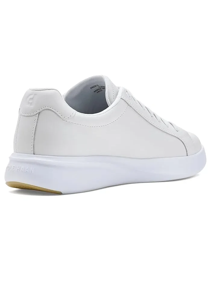 Кроссовки теннисные Grand Crosscourt Tennis II Cole Haan — изображение 3 из 4, белый/светлый