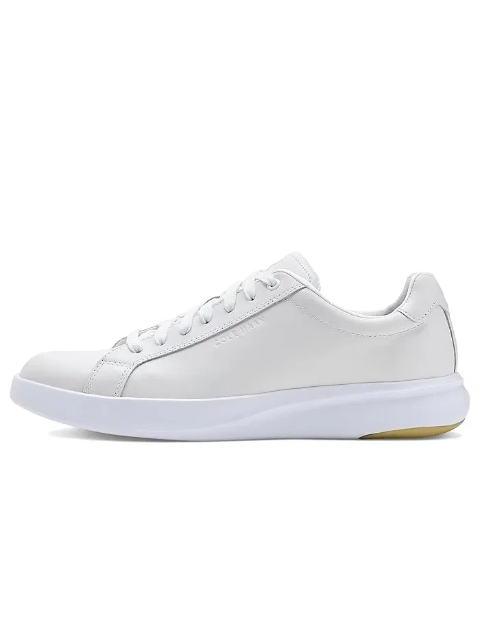 Кроссовки теннисные Grand Crosscourt Tennis II Cole Haan — изображение 4 из 4, белый/светлый