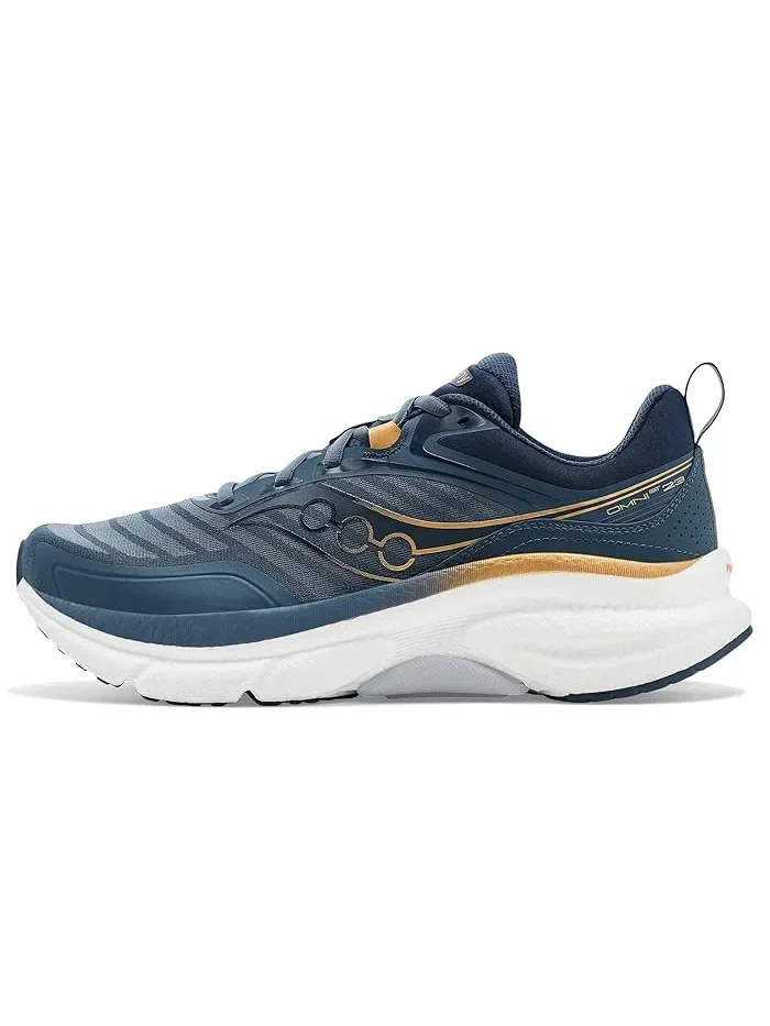 Кроссовки для бега Omni 23 St Saucony — изображение 4 из 4, темно-синий