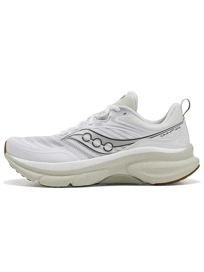 Кроссовки для бега Omni 23 St Saucony — изображение 4 из 4, белый