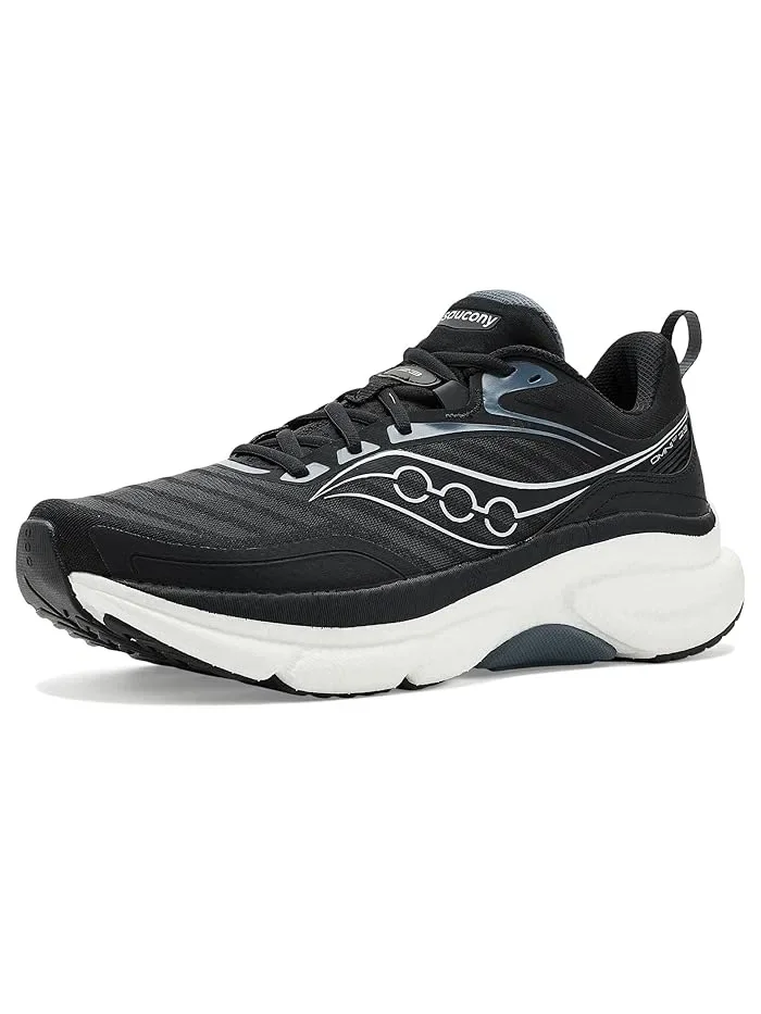 Кроссовки для бега Omni 23 St Saucony — изображение 1 из 4, черный/серебристый