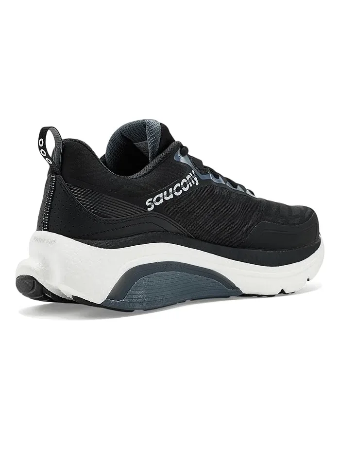 Кроссовки для бега Omni 23 St Saucony — изображение 3 из 4, черный/серебристый