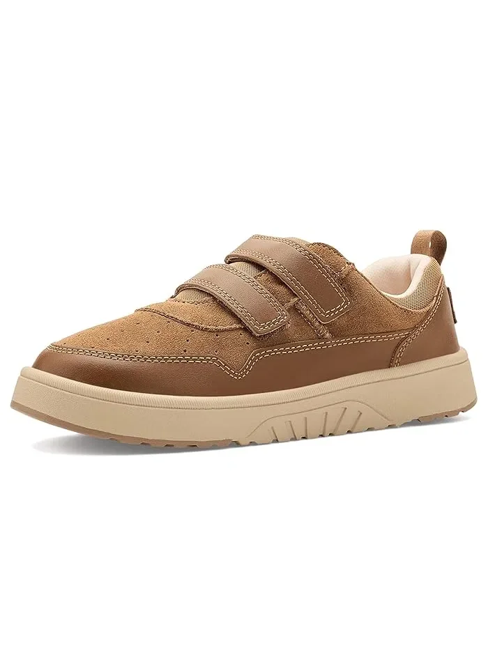 Кроссовки на липучке Rennie Low UGG Kids — изображение 1 из 4, орех