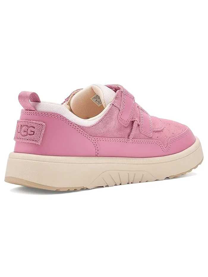 Кроссовки UGG Kids Rennie Low — изображение 3 из 4, розовый