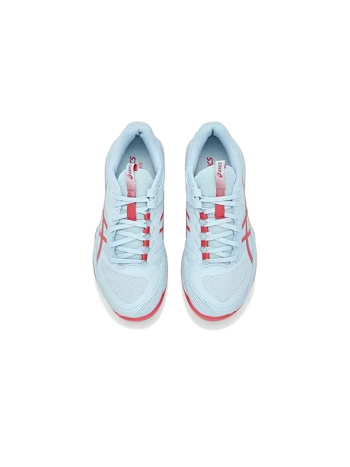Кроссовки для тенниса Solution Speed FF 4 ASICS — изображение 2 из 4, коричневый