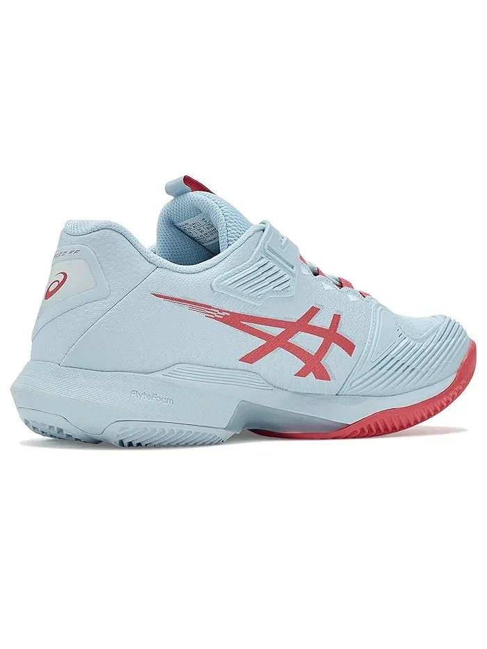 Кроссовки для тенниса Solution Speed FF 4 ASICS — изображение 3 из 4, коричневый