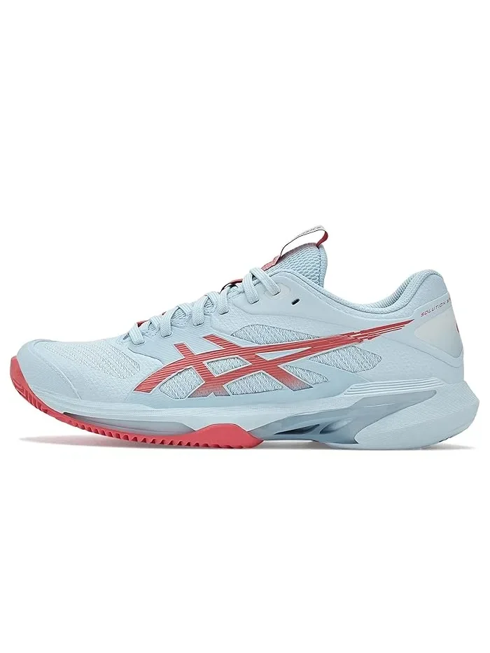 Кроссовки для тенниса Solution Speed FF 4 ASICS — изображение 4 из 4, коричневый