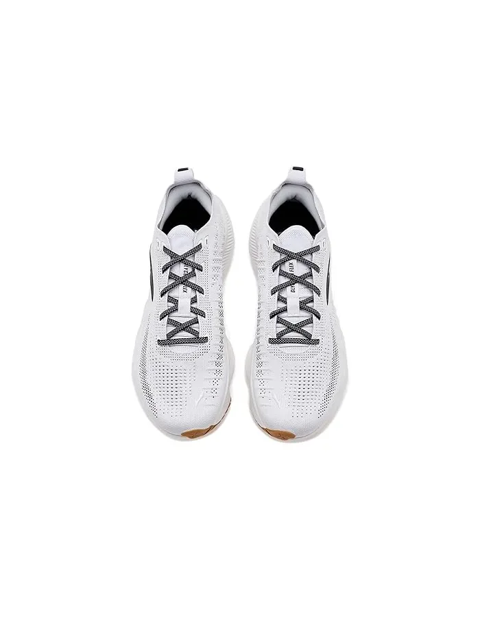 Кроссовки беговые Glycerin Flex Brooks — изображение 2 из 4, белый/черный