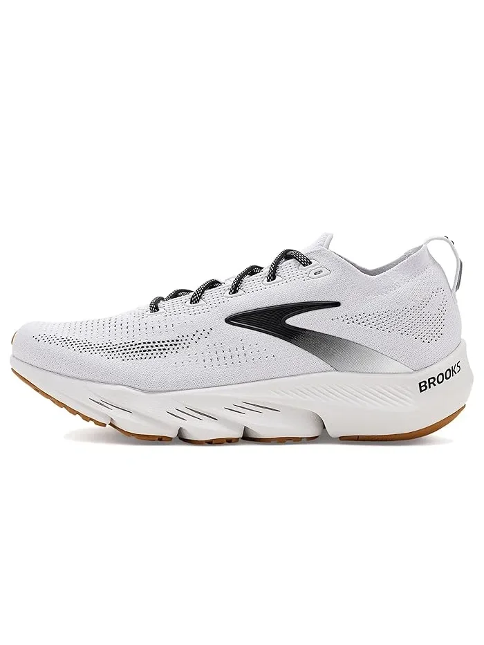 Кроссовки беговые Glycerin Flex Brooks — изображение 4 из 4, белый/черный