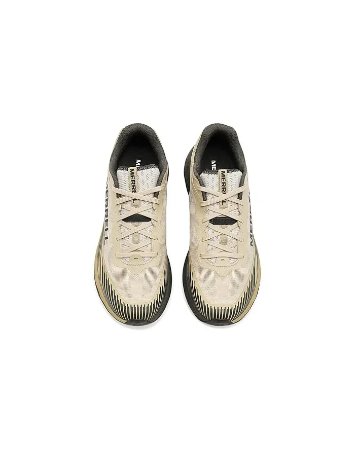 Кроссовки трейловые Agility Peak 6 Merrell — изображение 2 из 4, мешковиновый