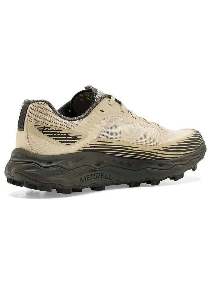 Кроссовки трейловые Agility Peak 6 Merrell — изображение 3 из 4, мешковиновый
