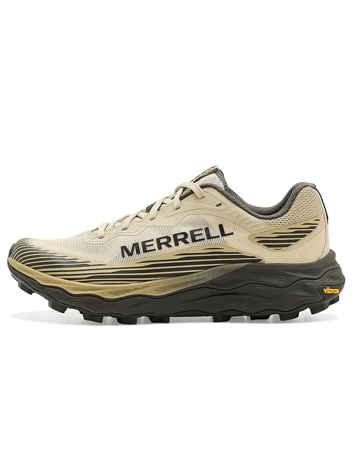 Кроссовки трейловые Agility Peak 6 Merrell — изображение 4 из 4, мешковиновый