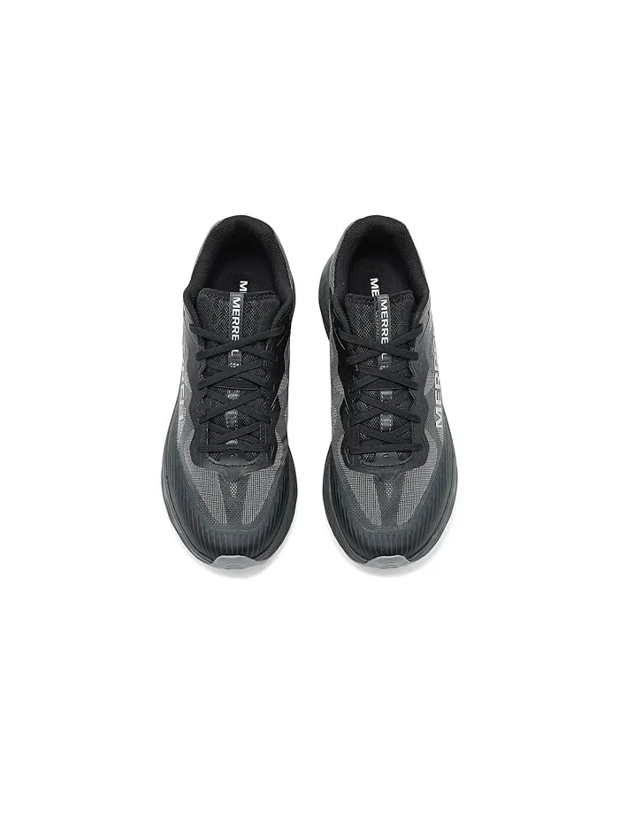 Кроссовки для трейла Agility Peak 6 Merrell — изображение 2 из 4, черный