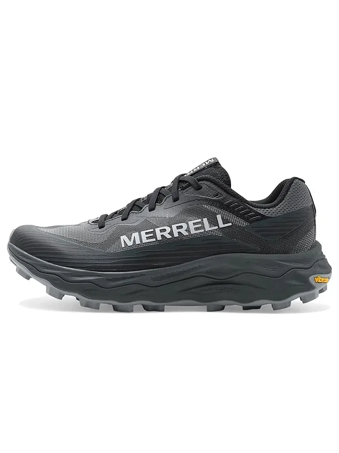 Кроссовки для трейла Agility Peak 6 Merrell — изображение 4 из 4, черный