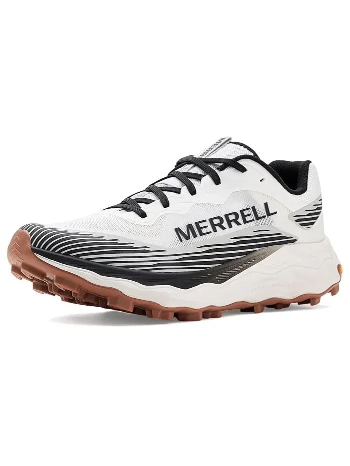 Кроссовки трейловые Agility Peak 6 Merrell — изображение 1 из 4, белый/черный