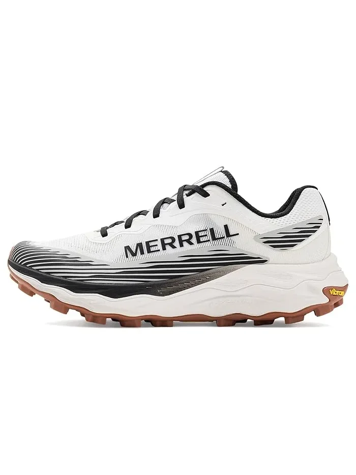Кроссовки трейловые Agility Peak 6 Merrell — изображение 4 из 4, белый/черный