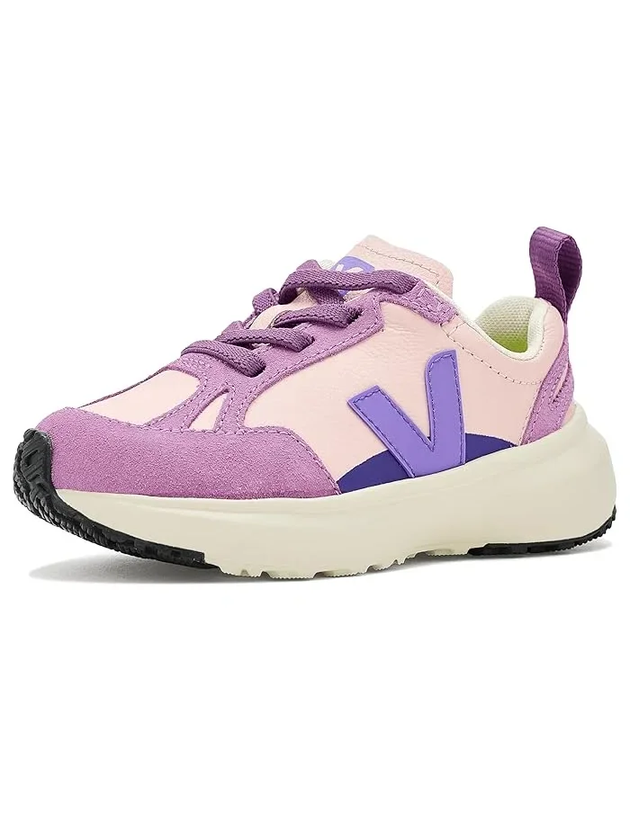 Кроссовки Small Canary VEJA Kids — фиолетовый