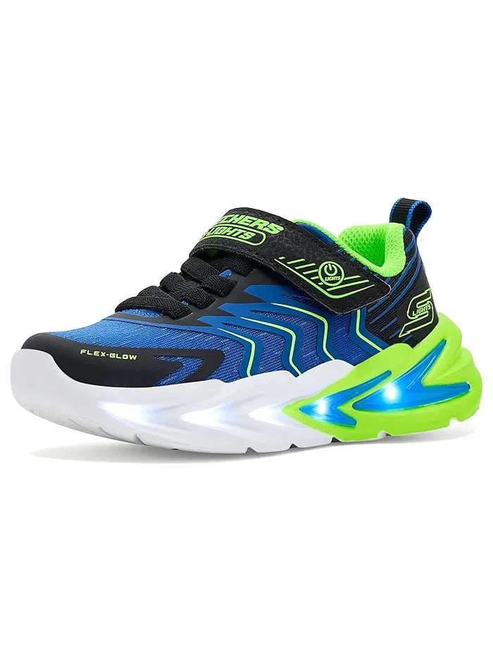 Кроссовки с подсветкой Flex-Glow Ultra SKECHERS KIDS